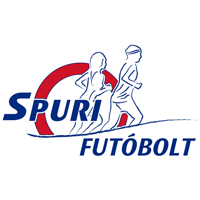 Spuri futóbolt logója látható a képen.