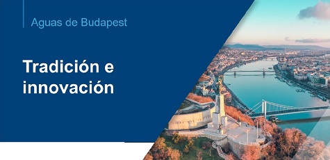 Presentation cover of Budapest Waterworks - Spanish