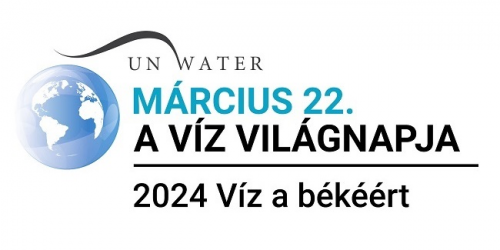 Március 22. a víz világnapja