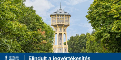 a képen a Eötvös úti víztorony látható